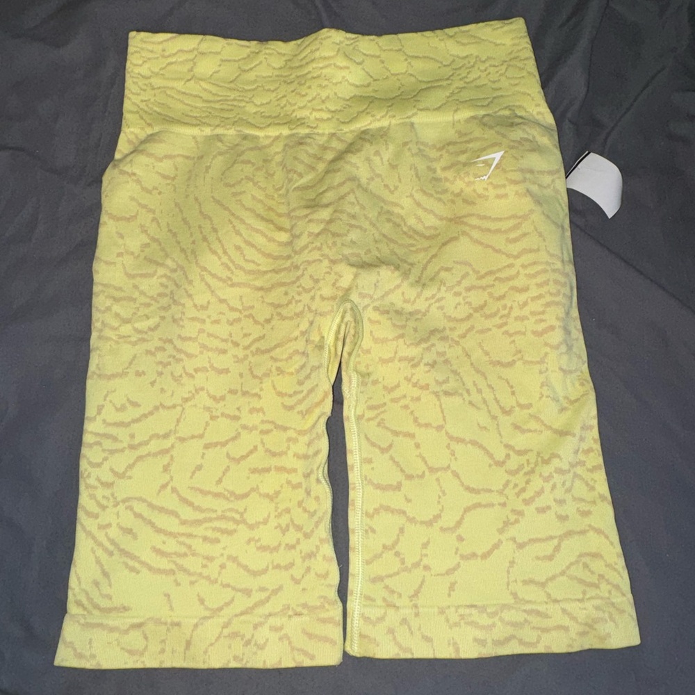 Gym Shark Biker Shorts